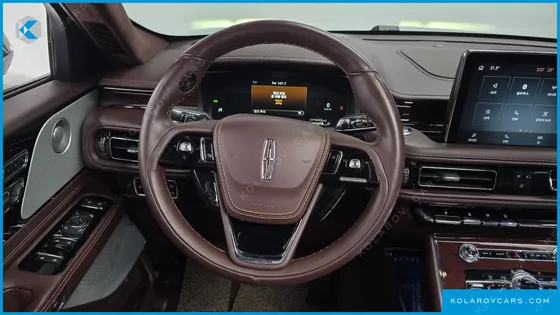 LINCOLN AVIATOR 3.0 BLACK LABEL AWD