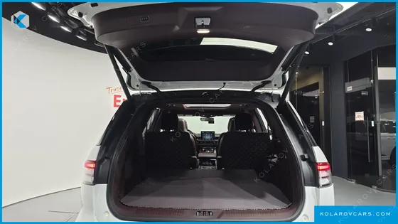 LINCOLN AVIATOR 3.0 BLACK LABEL AWD