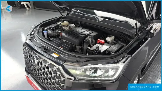 KGM - SSANGYONG REXTON DIESEL 2.2 4WD