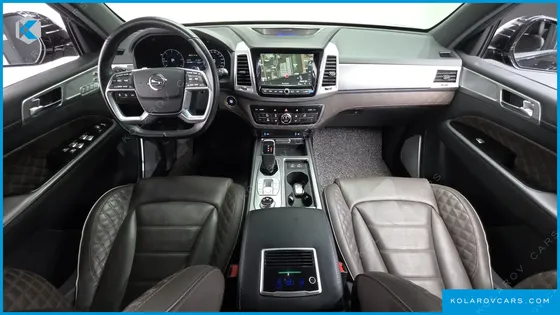 KGM - SSANGYONG REXTON DIESEL 2.2 4WD