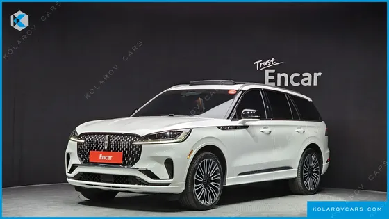 LINCOLN AVIATOR 3.0 BLACK LABEL AWD
