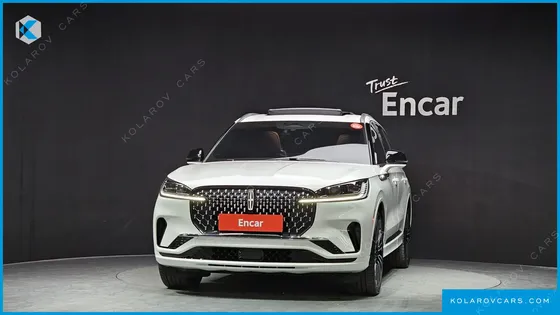 LINCOLN AVIATOR 3.0 BLACK LABEL AWD