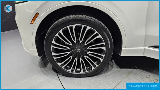 LINCOLN AVIATOR 3.0 BLACK LABEL AWD