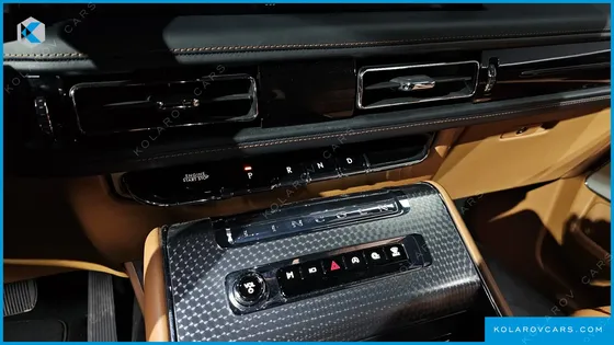 LINCOLN AVIATOR 3.0 BLACK LABEL AWD