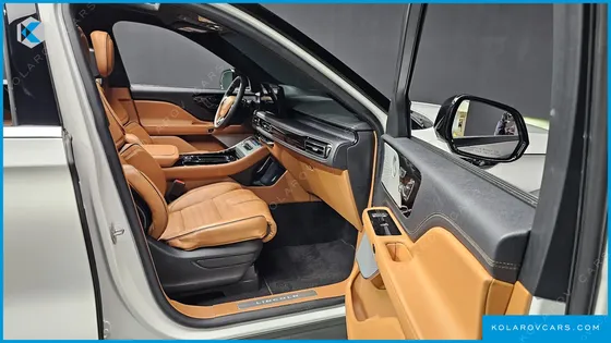 LINCOLN AVIATOR 3.0 BLACK LABEL AWD