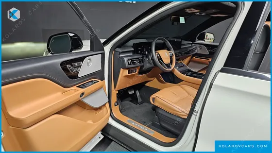 LINCOLN AVIATOR 3.0 BLACK LABEL AWD