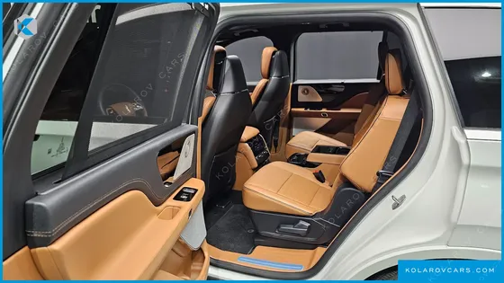 LINCOLN AVIATOR 3.0 BLACK LABEL AWD