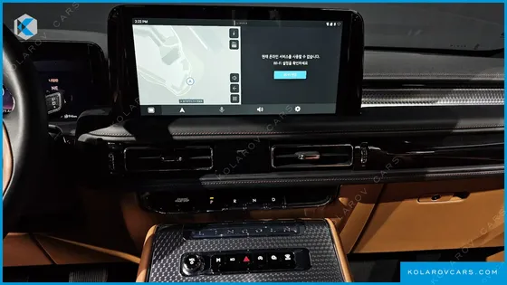 LINCOLN AVIATOR 3.0 BLACK LABEL AWD