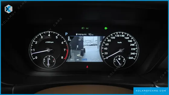 GENESIS G90 3.8 AWD