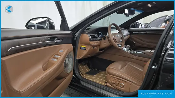 GENESIS G90 3.8 AWD