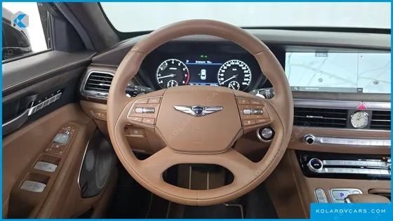 GENESIS G90 3.8 AWD