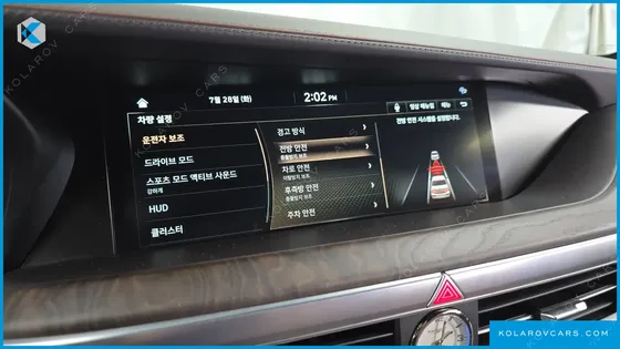 GENESIS G90 3.8 AWD
