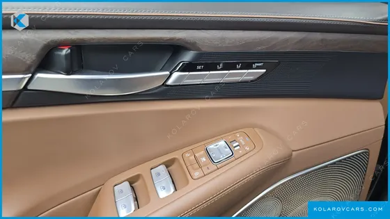 GENESIS G90 3.8 AWD