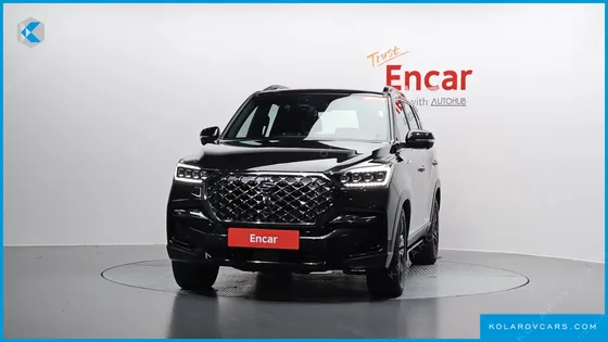 KGM - SSANGYONG REXTON DIESEL 2.2 4WD