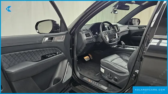 KGM - SSANGYONG REXTON DIESEL 2.2 4WD