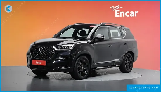 KGM - SSANGYONG REXTON DIESEL 2.2 4WD
