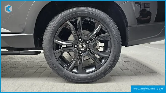 KGM - SSANGYONG REXTON DIESEL 2.2 4WD