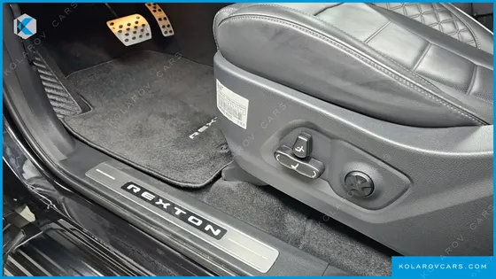KGM - SSANGYONG REXTON DIESEL 2.2 4WD