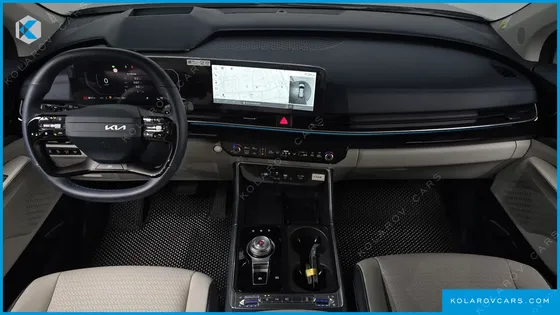 KIA CARNIVAL HEV 7SEATER GRAVITY