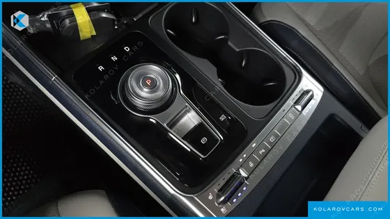 KIA CARNIVAL HEV 7SEATER GRAVITY