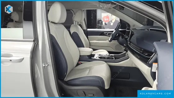 KIA CARNIVAL HEV 7SEATER GRAVITY