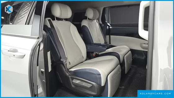 KIA CARNIVAL HEV 7SEATER GRAVITY