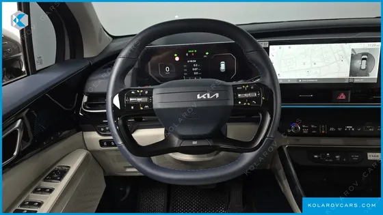 KIA CARNIVAL HEV 7SEATER GRAVITY