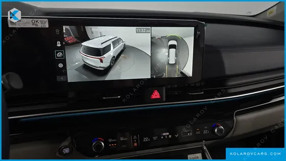 KIA CARNIVAL HEV 7SEATER GRAVITY