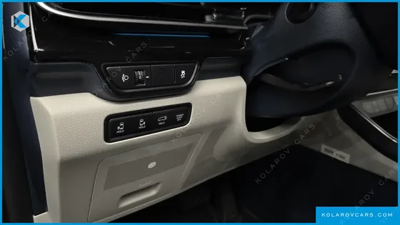 KIA CARNIVAL HEV 7SEATER GRAVITY