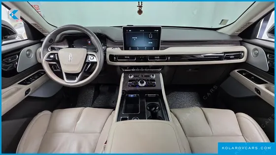LINCOLN AVIATOR 3.0 RESERVE JET PACKAGE AWD