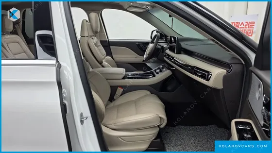 LINCOLN AVIATOR 3.0 RESERVE JET PACKAGE AWD
