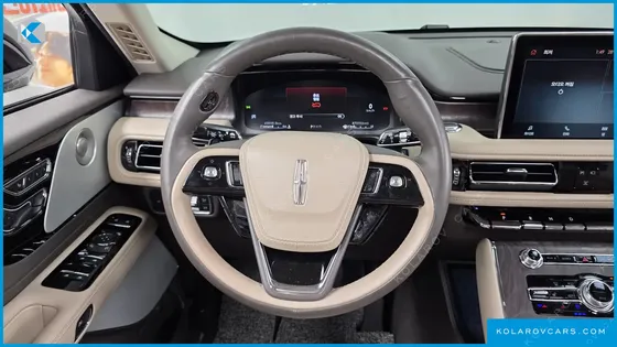LINCOLN AVIATOR 3.0 RESERVE JET PACKAGE AWD