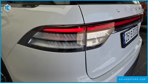LINCOLN AVIATOR 3.0 RESERVE JET PACKAGE AWD