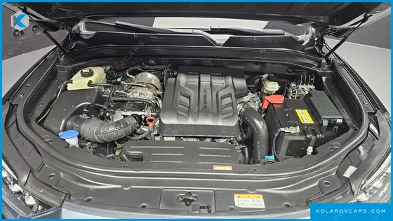KGM - SSANGYONG REXTON DIESEL 2.2 2WD