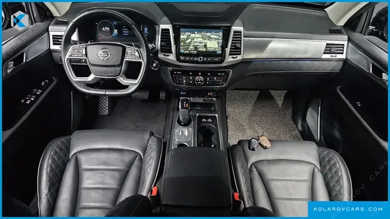 KGM - SSANGYONG REXTON DIESEL 2.2 2WD