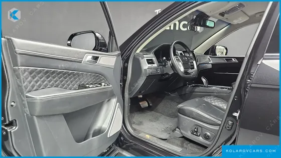 KGM - SSANGYONG REXTON DIESEL 2.2 2WD