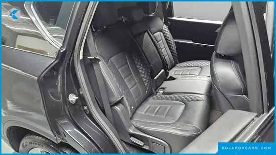 KGM - SSANGYONG REXTON DIESEL 2.2 2WD