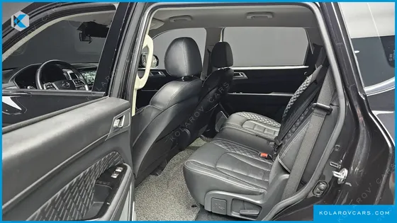 KGM - SSANGYONG REXTON DIESEL 2.2 2WD