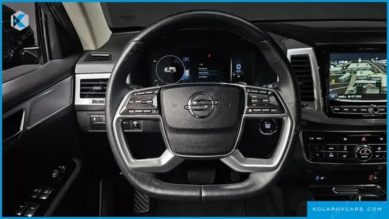 KGM - SSANGYONG REXTON DIESEL 2.2 2WD