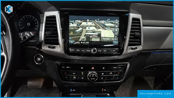 KGM - SSANGYONG REXTON DIESEL 2.2 2WD