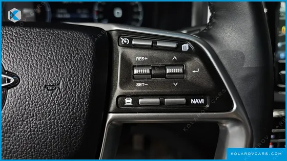 KGM - SSANGYONG REXTON DIESEL 2.2 2WD