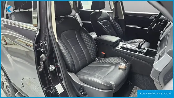 KGM - SSANGYONG REXTON DIESEL 2.2 2WD