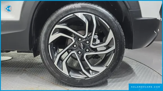 CHEVROLET (GM DAEWOO) TRAILBLAZER 1.3 TURBO 4WD