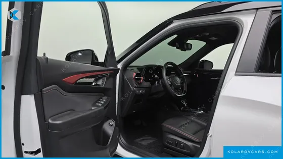 CHEVROLET (GM DAEWOO) TRAILBLAZER 1.3 TURBO 4WD