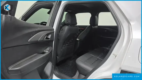 CHEVROLET (GM DAEWOO) TRAILBLAZER 1.3 TURBO 4WD