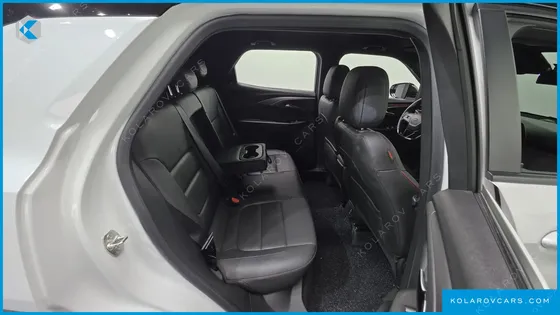 CHEVROLET (GM DAEWOO) TRAILBLAZER 1.3 TURBO 4WD