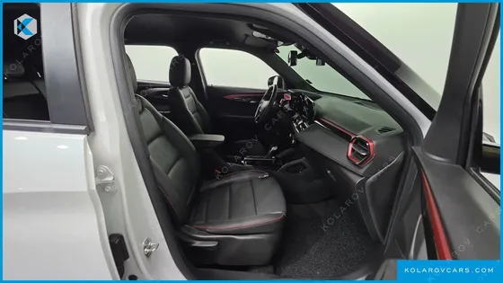 CHEVROLET (GM DAEWOO) TRAILBLAZER 1.3 TURBO 4WD