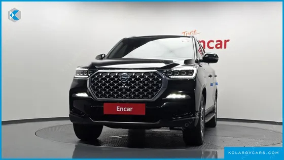 KGM - SSANGYONG REXTON DIESEL 2.2 4WD