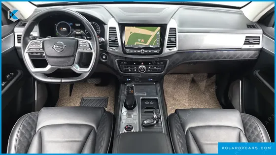 KGM - SSANGYONG REXTON DIESEL 2.2 4WD
