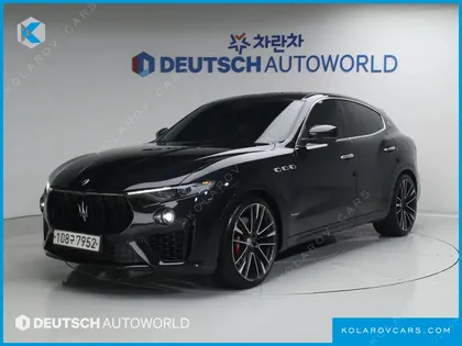 MASERATI LEVANTE 3.0 AWD GRANSPORT